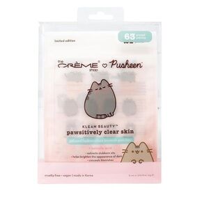 Pawsitively Clear Skin Acne Patches – Pink